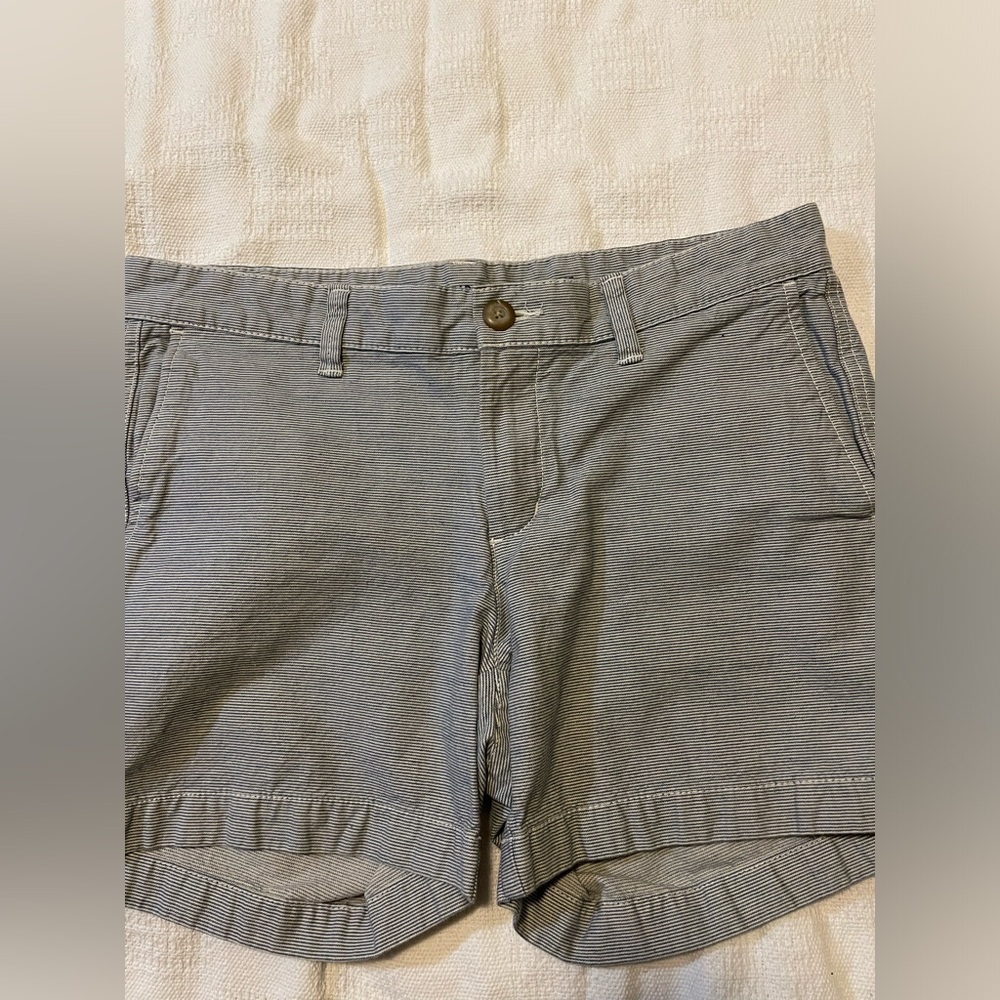 Gap Striped Shorts